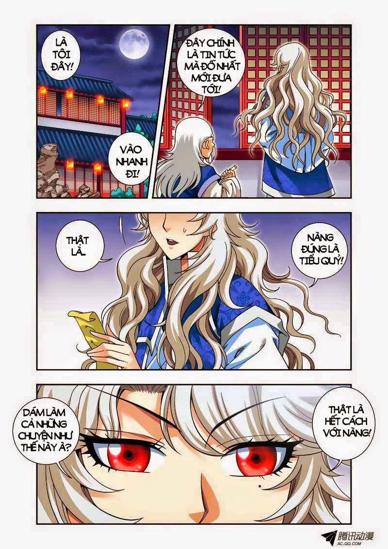 Phụng Lâm Thiên Hạ 2 6.1 trang 3