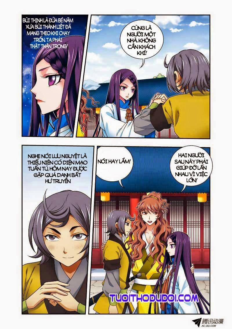 Phụng Lâm Thiên Hạ 2 6.1 trang 7