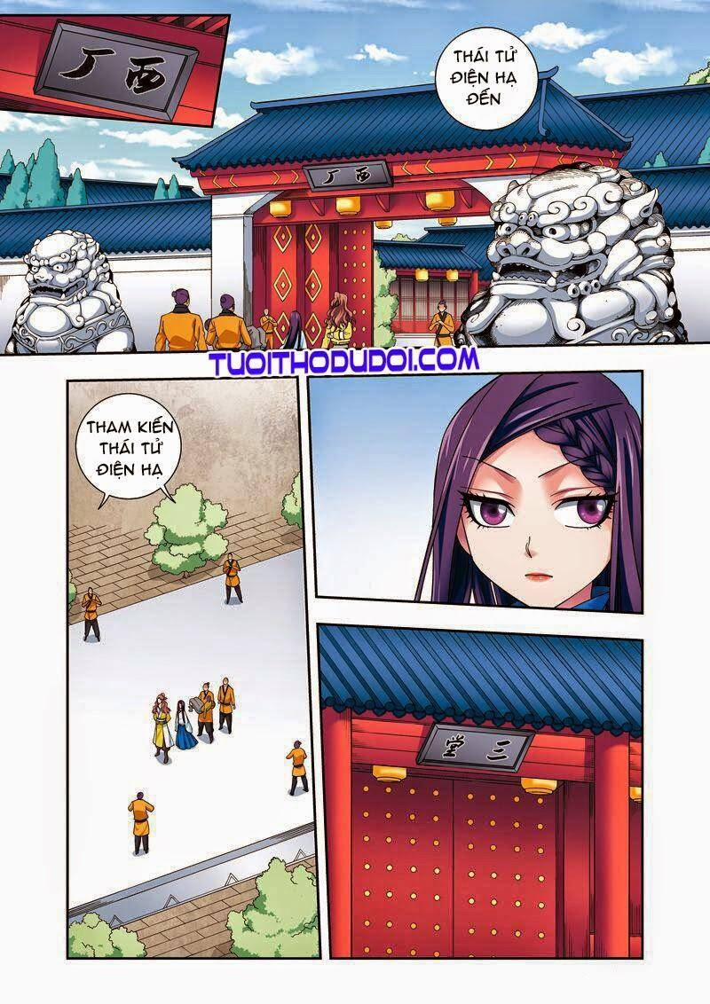 Phụng Lâm Thiên Hạ 2 6.2 trang 1