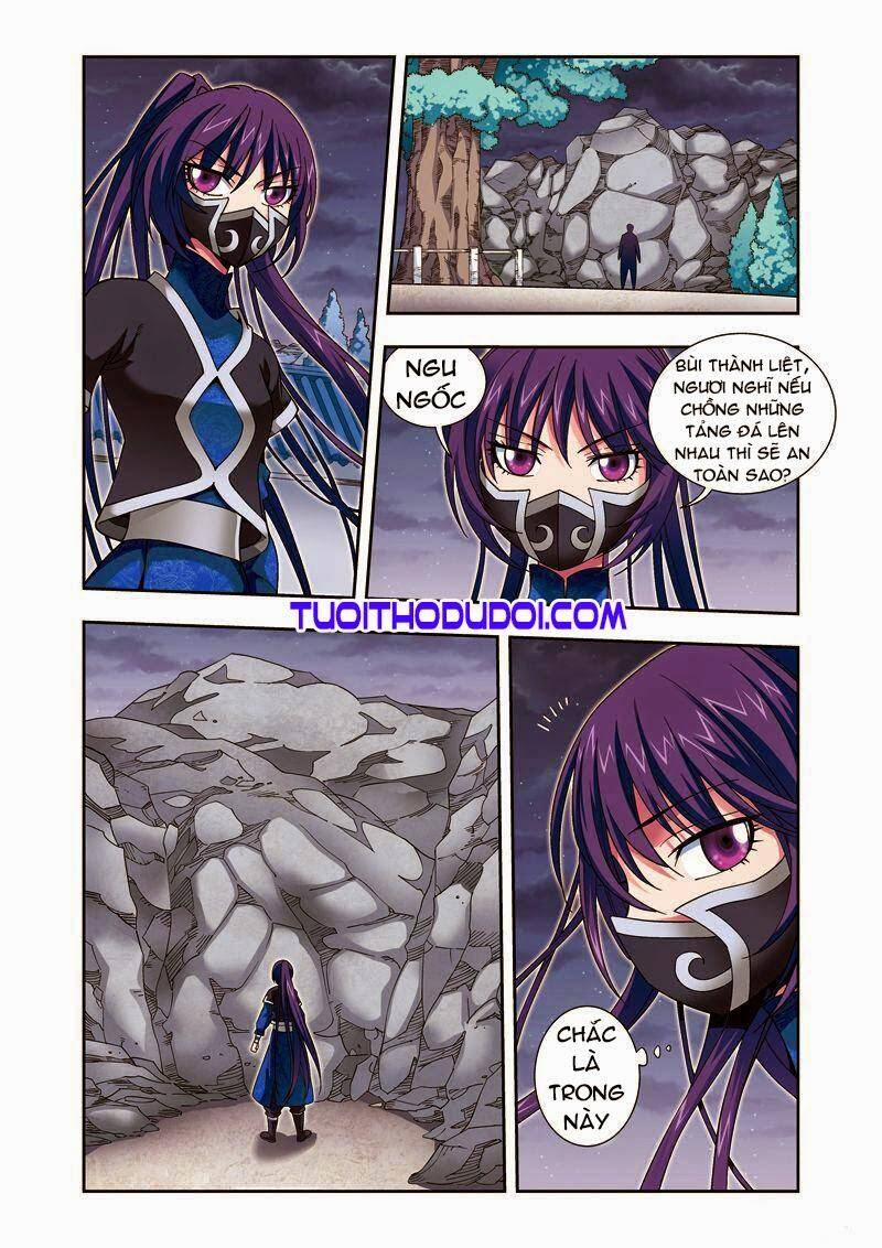 Phụng Lâm Thiên Hạ 2 6.2 trang 10