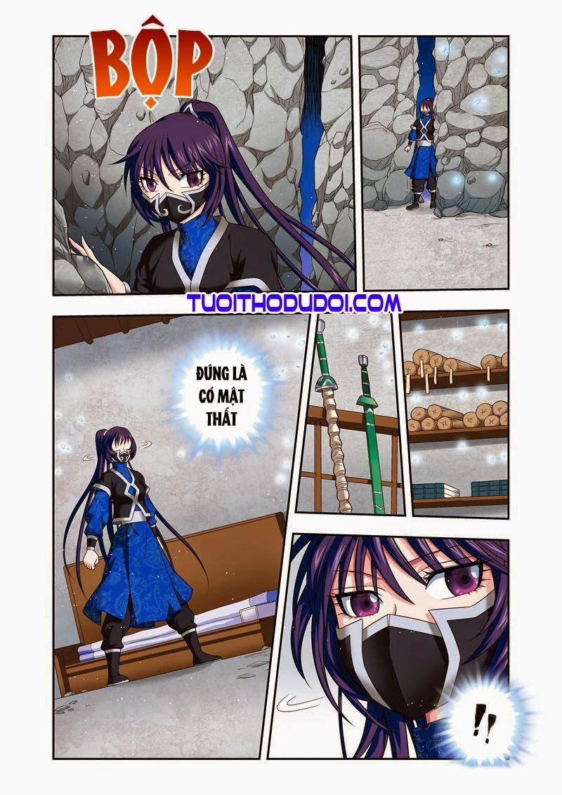 Phụng Lâm Thiên Hạ 2 6.2 trang 11