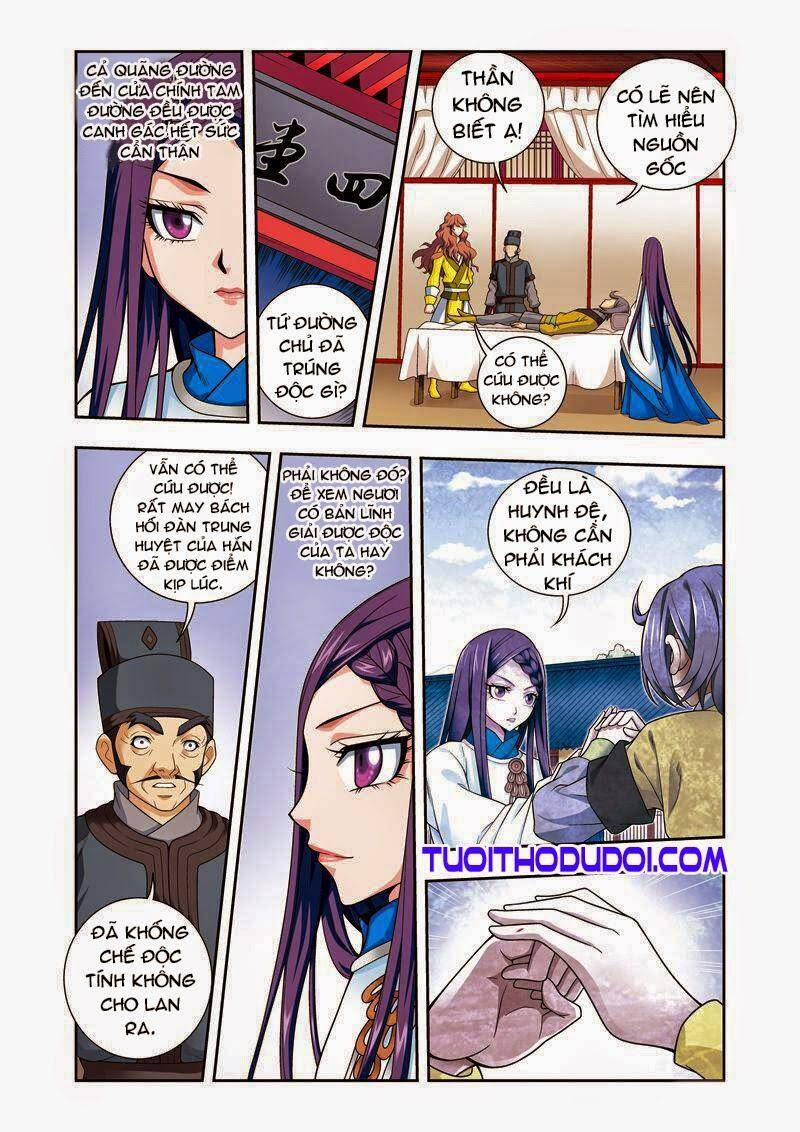 Phụng Lâm Thiên Hạ 2 6.2 trang 2