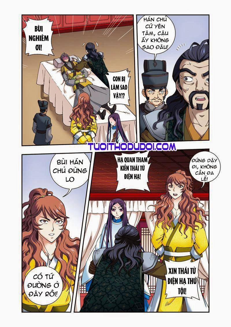 Phụng Lâm Thiên Hạ 2 6.2 trang 4