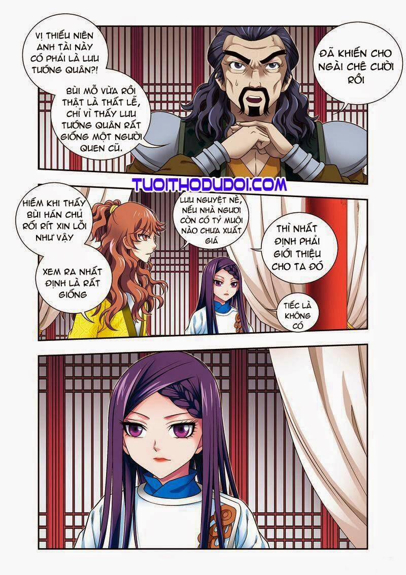 Phụng Lâm Thiên Hạ 2 6.2 trang 6