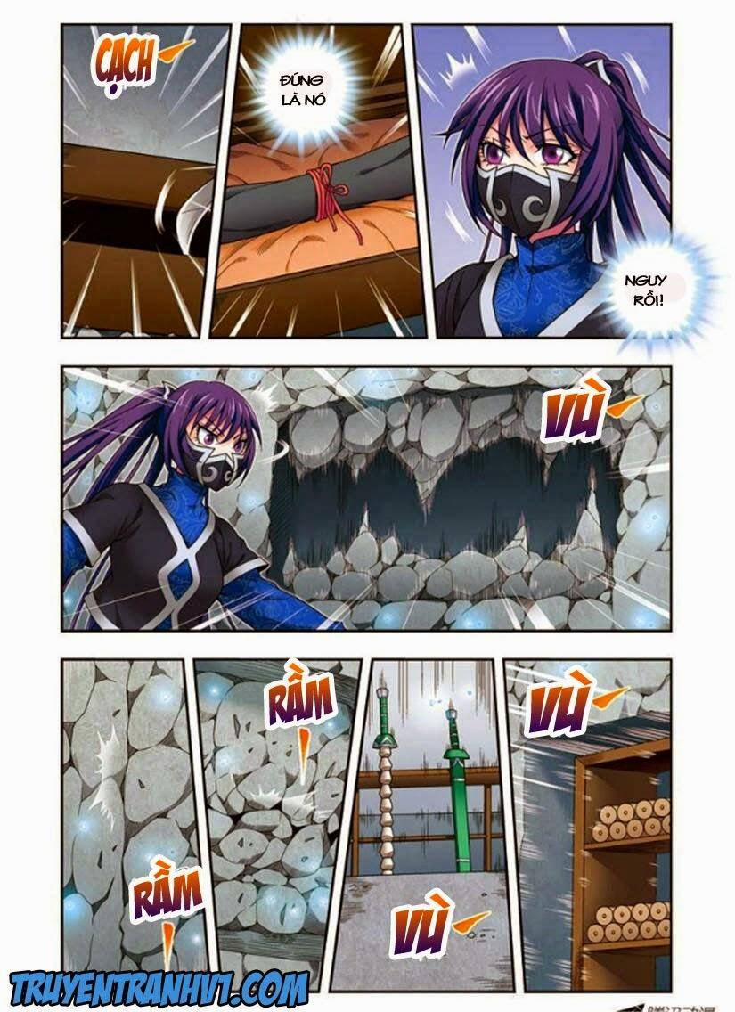 Phụng Lâm Thiên Hạ 2 7.1 trang 2