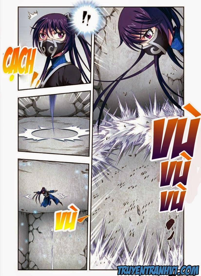 Phụng Lâm Thiên Hạ 2 7.1 trang 3