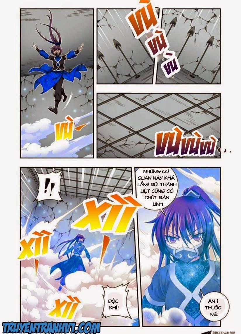 Phụng Lâm Thiên Hạ 2 7.1 trang 4