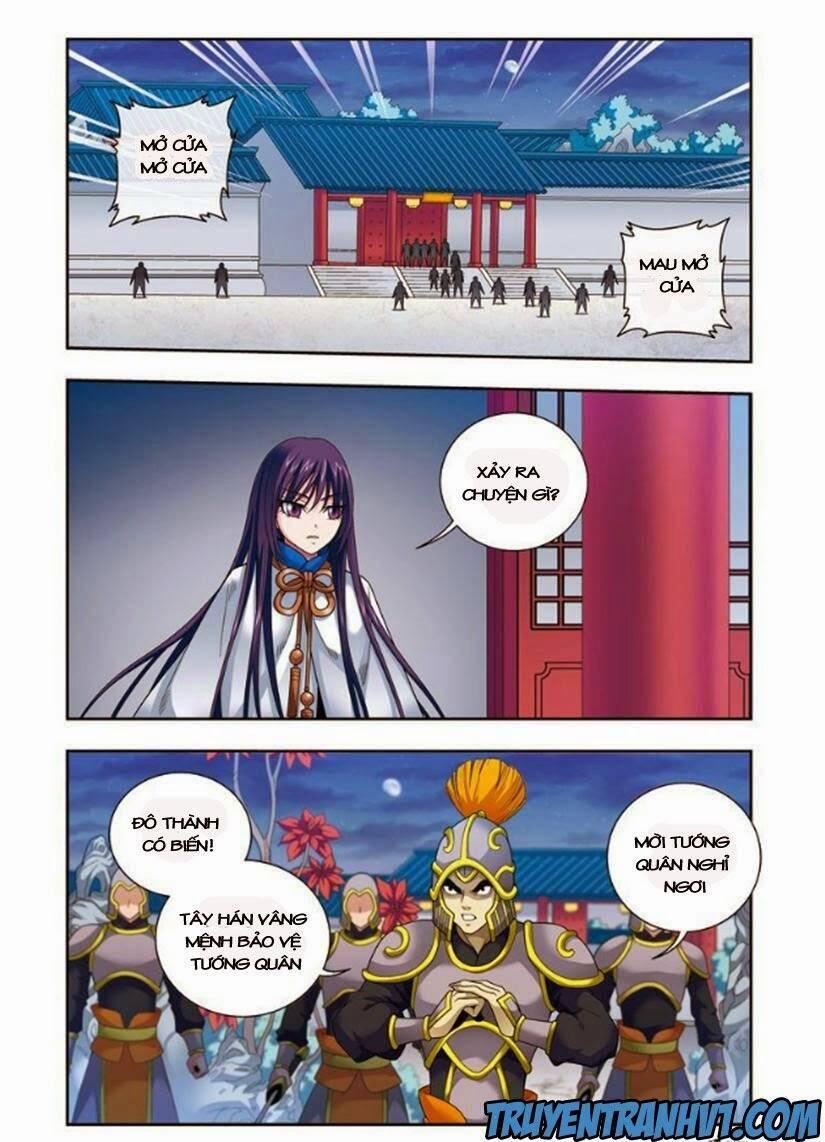 Phụng Lâm Thiên Hạ 2 7.1 trang 9