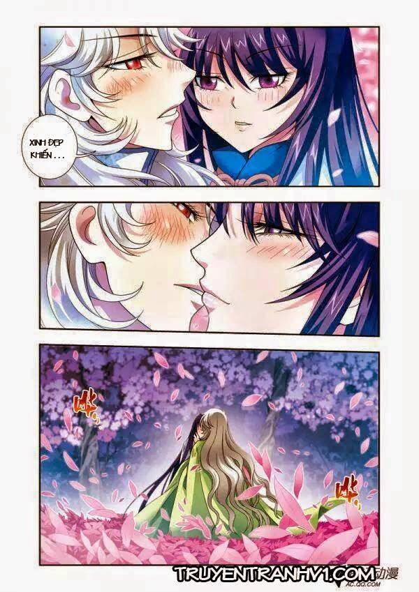 Phụng Lâm Thiên Hạ 2 7.2 trang 10