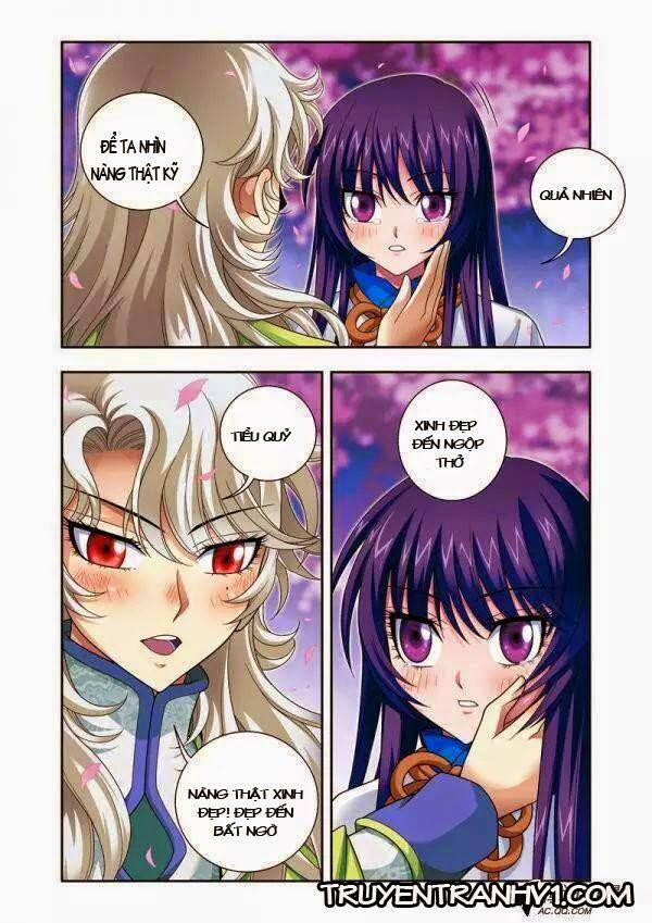 Phụng Lâm Thiên Hạ 2 7.2 trang 9