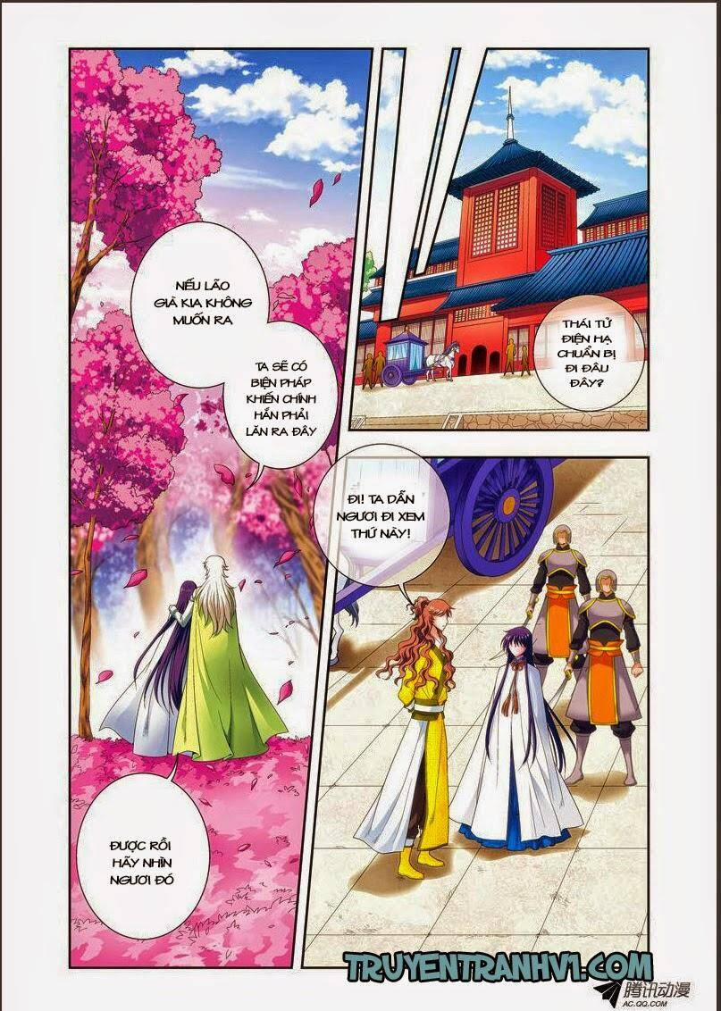 Phụng Lâm Thiên Hạ 2 8.1 trang 5