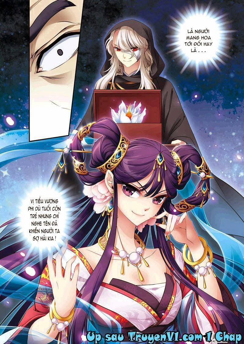 Phụng Lâm Thiên Hạ 2 8.2 trang 11