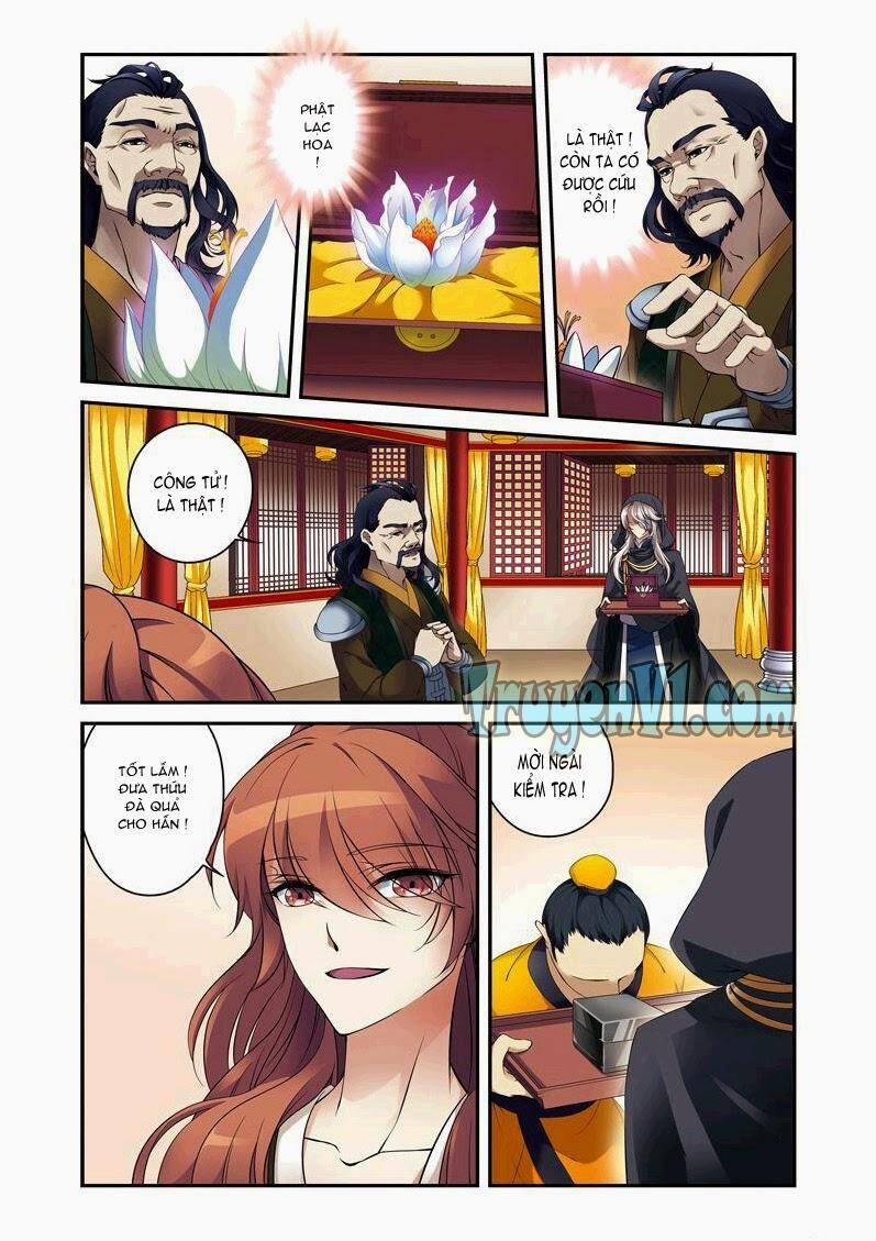 Phụng Lâm Thiên Hạ 2 8.2 trang 2