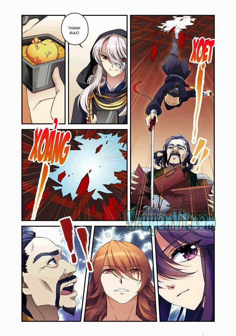 Phụng Lâm Thiên Hạ 2 8.2 trang 3