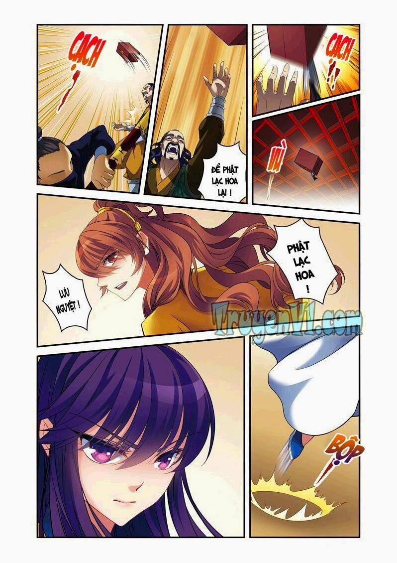 Phụng Lâm Thiên Hạ 2 8.2 trang 4