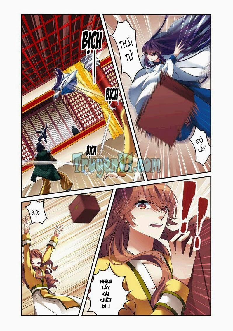 Phụng Lâm Thiên Hạ 2 8.2 trang 6