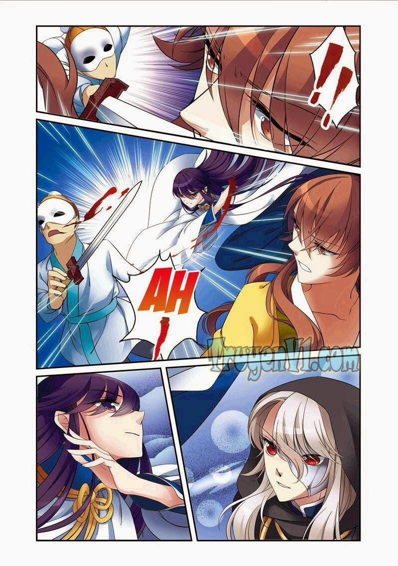 Phụng Lâm Thiên Hạ 2 8.2 trang 7