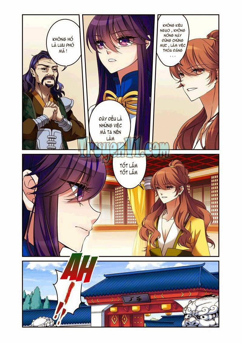 Phụng Lâm Thiên Hạ 2 8.2 trang 9
