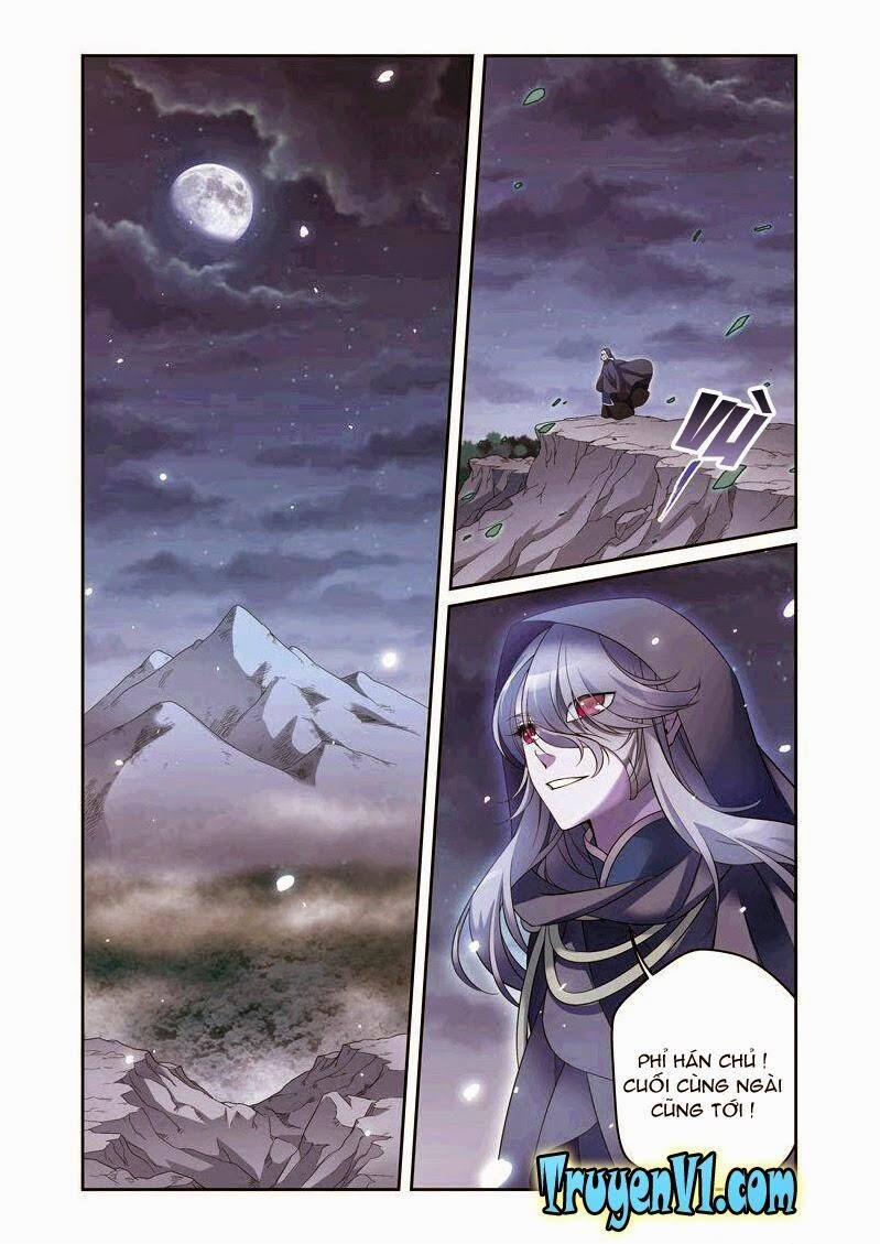 Phụng Lâm Thiên Hạ 2 9.1 trang 1