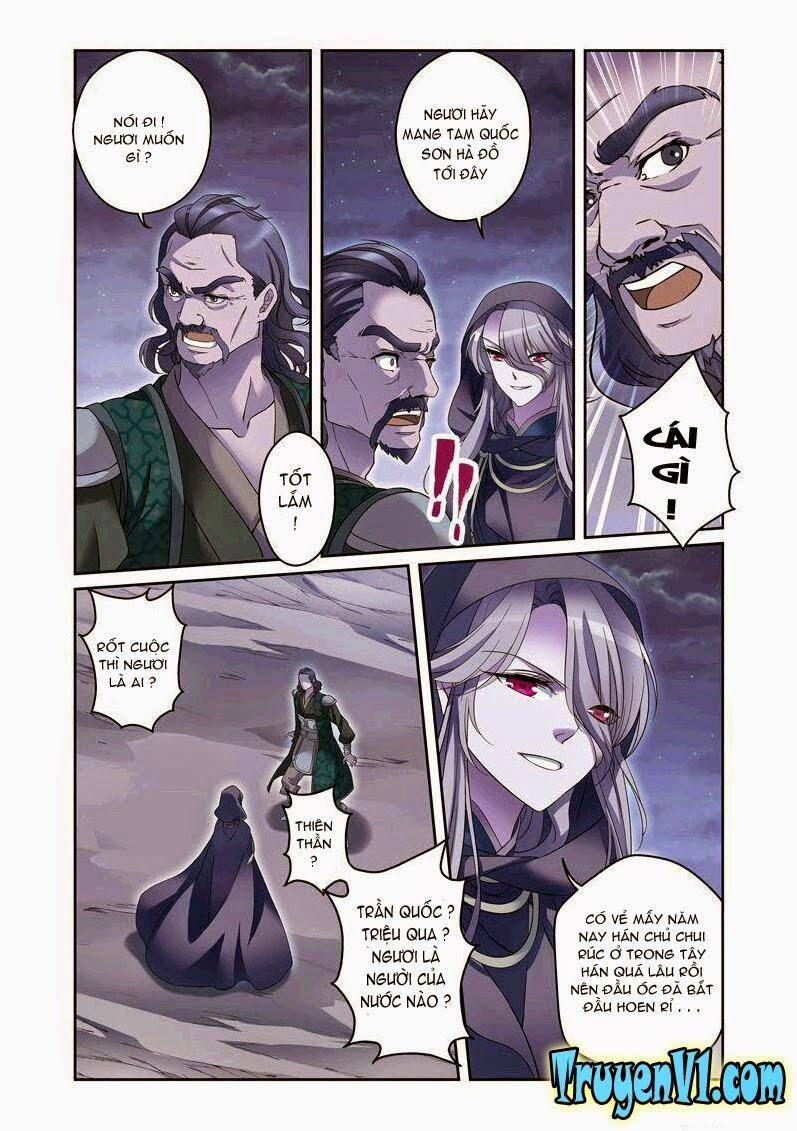 Phụng Lâm Thiên Hạ 2 9.1 trang 4