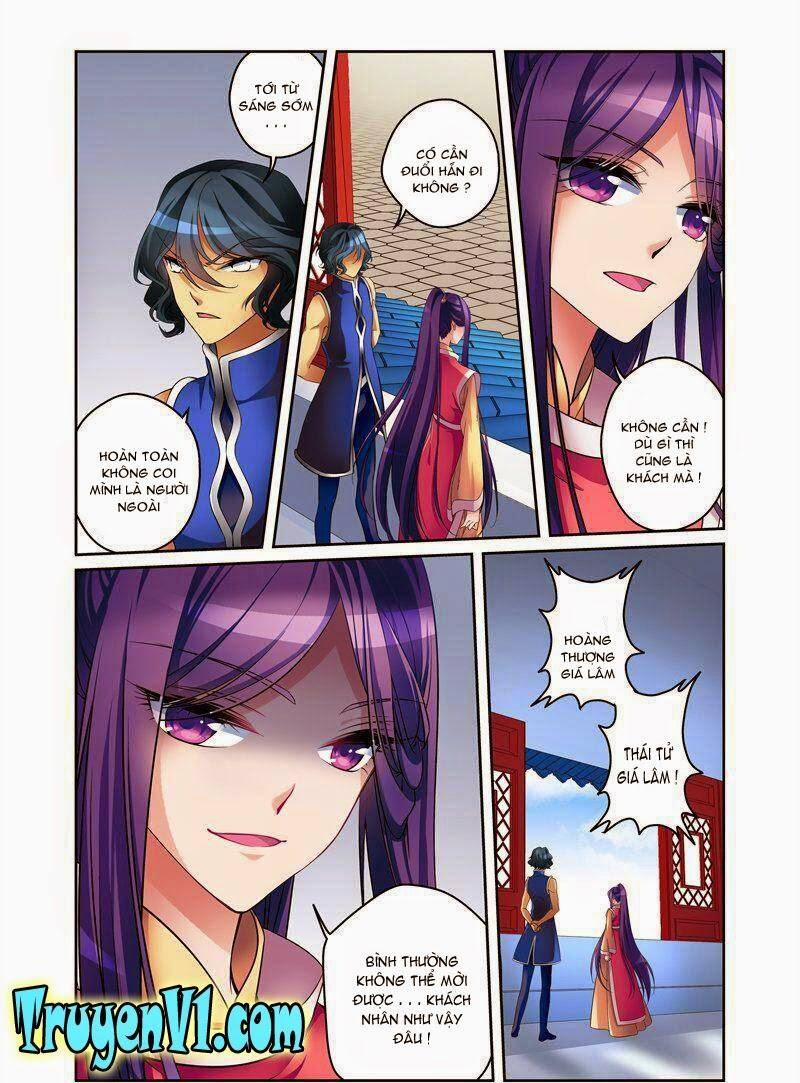 Phụng Lâm Thiên Hạ 2 9.2 trang 1