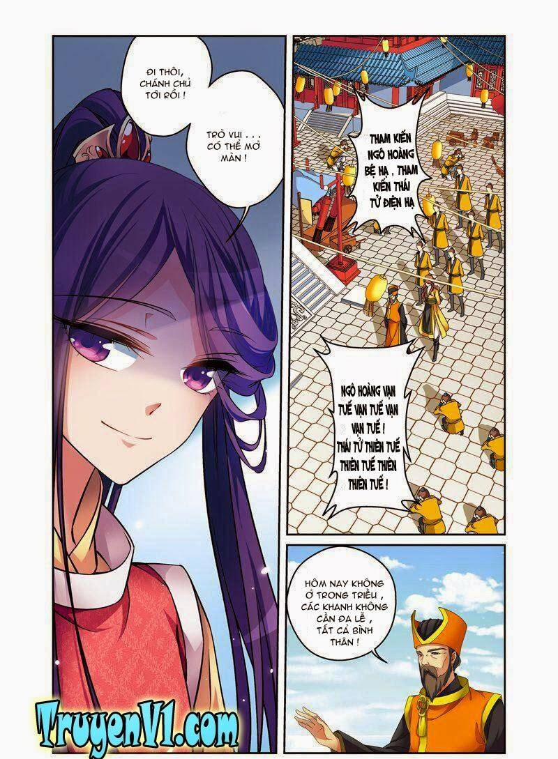 Phụng Lâm Thiên Hạ 2 9.2 trang 2