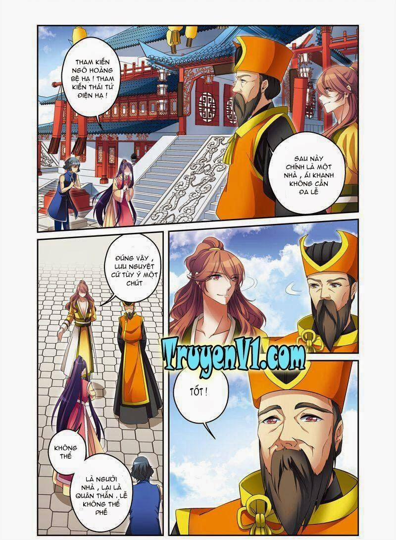 Phụng Lâm Thiên Hạ 2 9.2 trang 3