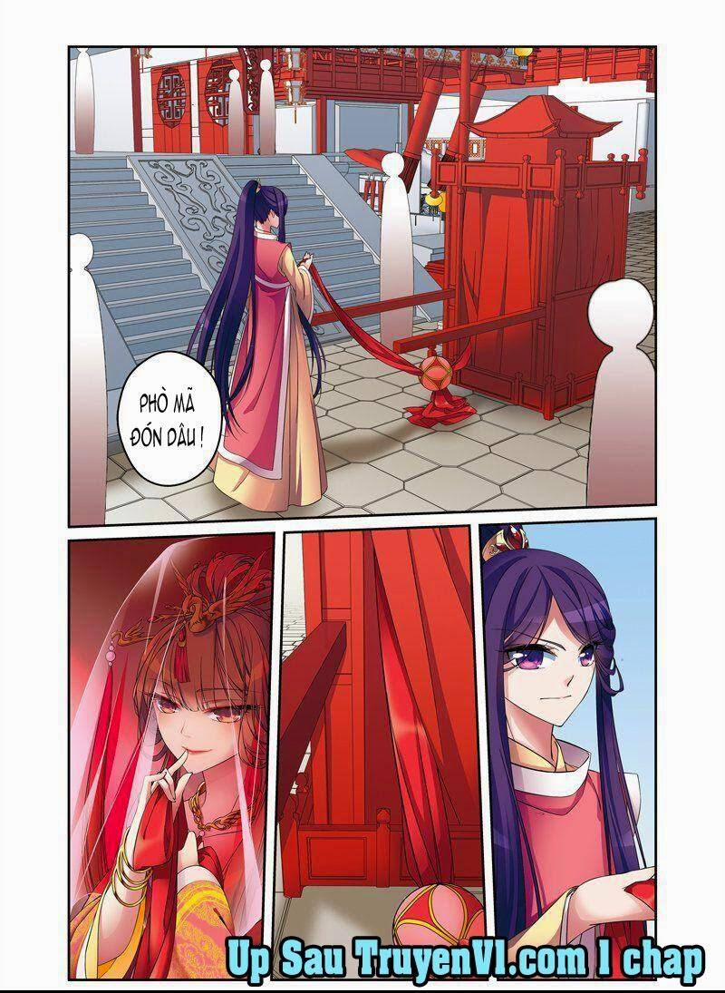 Phụng Lâm Thiên Hạ 2 9.2 trang 7