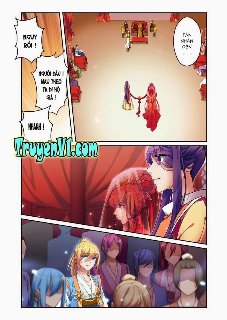 Phụng Lâm Thiên Hạ 2 9.3 trang 2