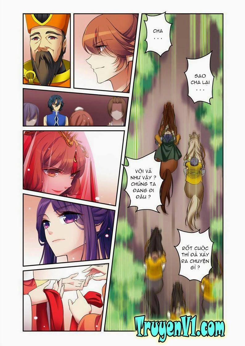 Phụng Lâm Thiên Hạ 2 9.3 trang 3