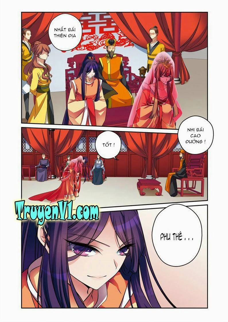 Phụng Lâm Thiên Hạ 2 9.3 trang 6