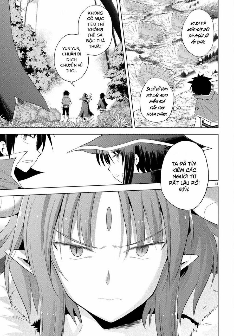 Phước Lành Cho Thế Giới 100 trang 15