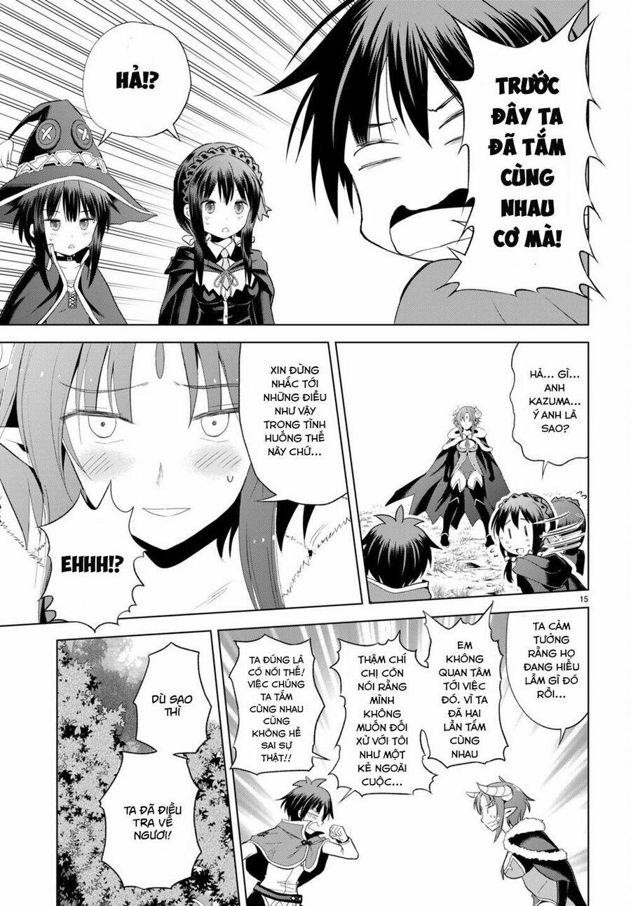 Phước Lành Cho Thế Giới 100 trang 17