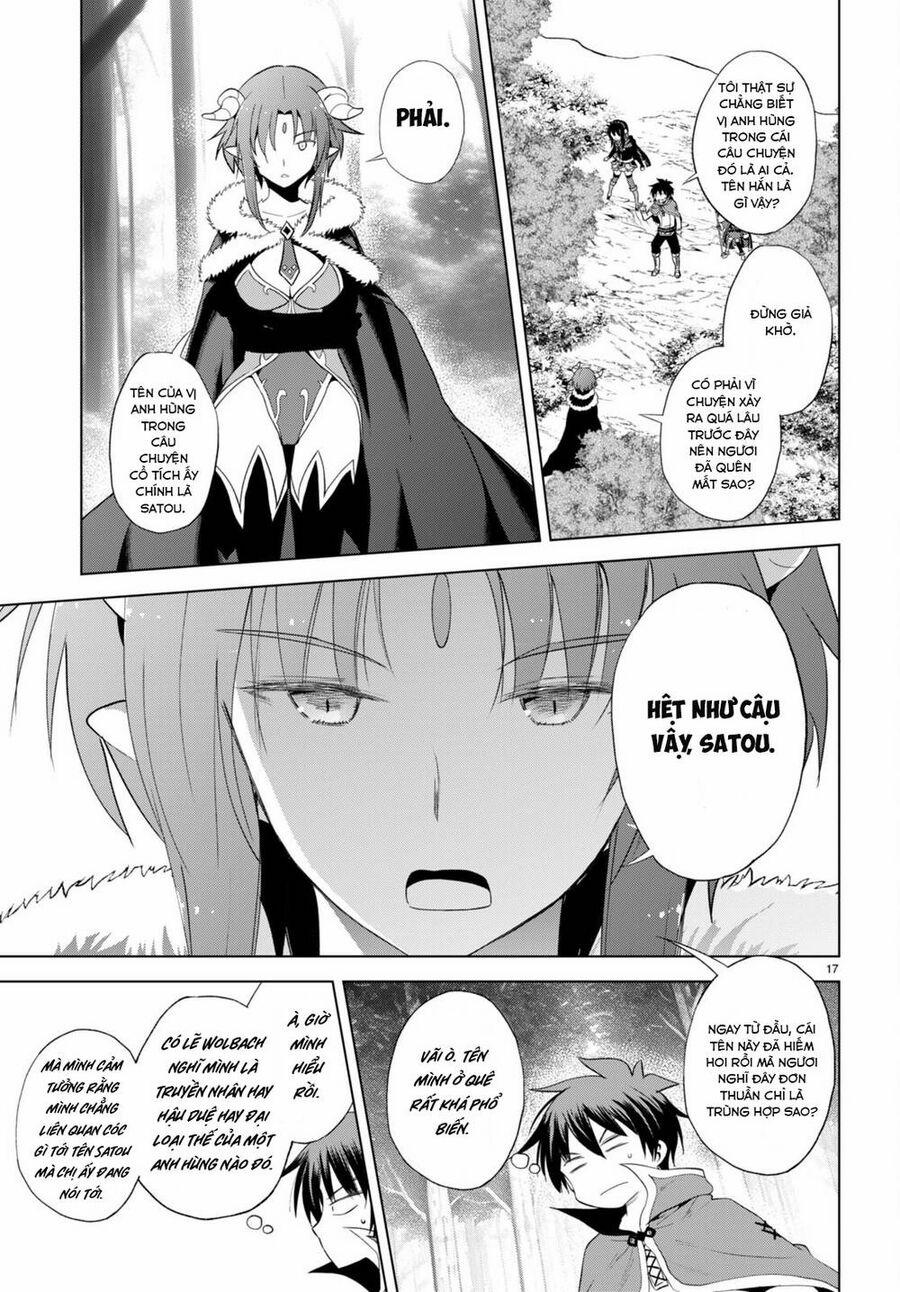 Phước Lành Cho Thế Giới 100 trang 19