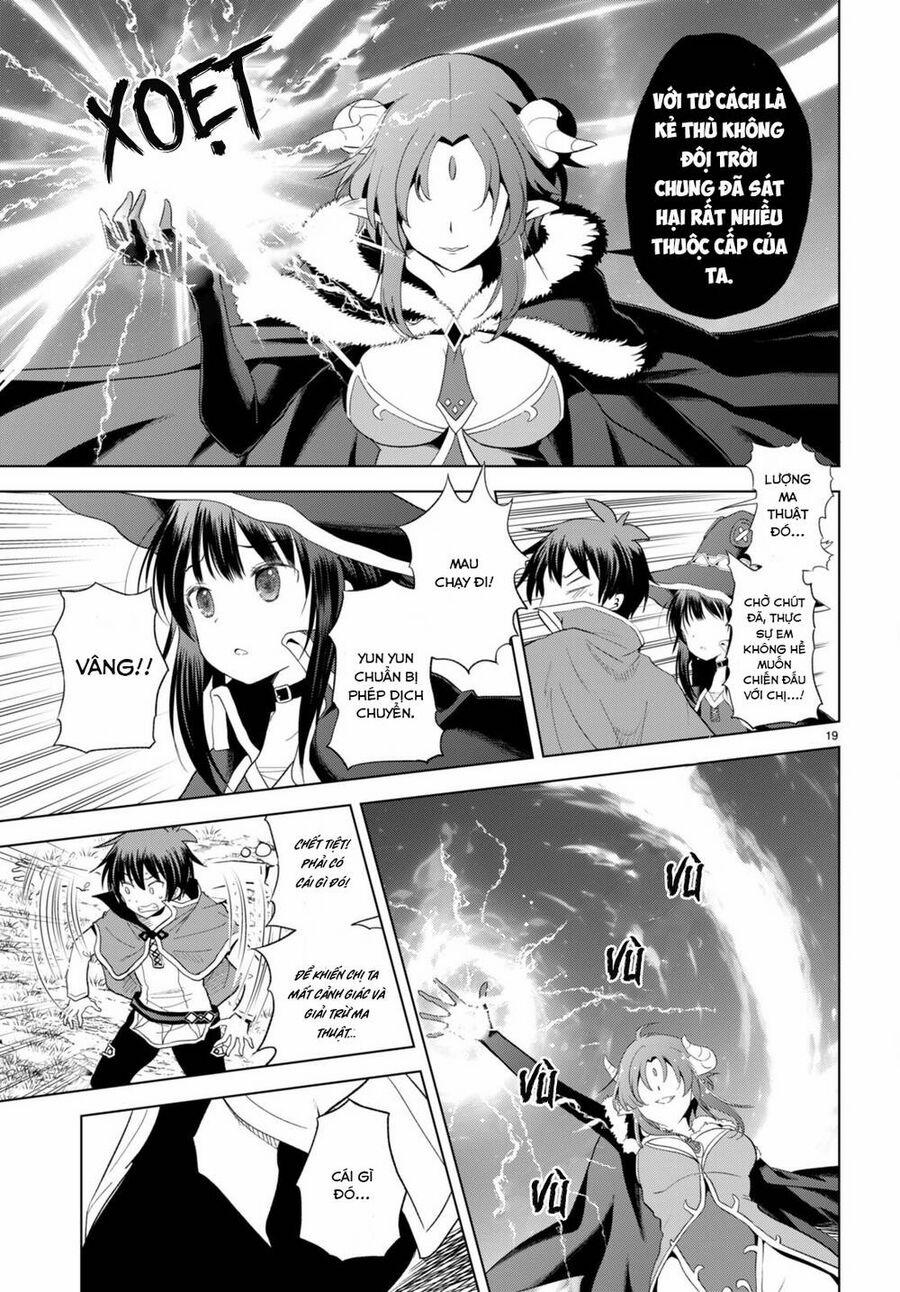 Phước Lành Cho Thế Giới 100 trang 21