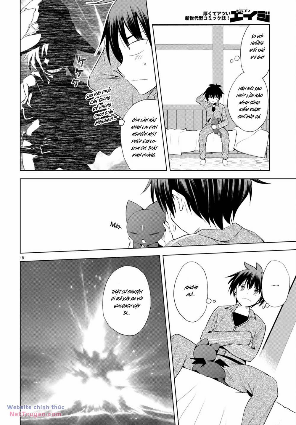 Phước Lành Cho Thế Giới 102 trang 17