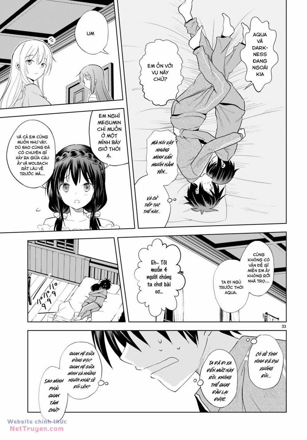 Phước Lành Cho Thế Giới 102 trang 32