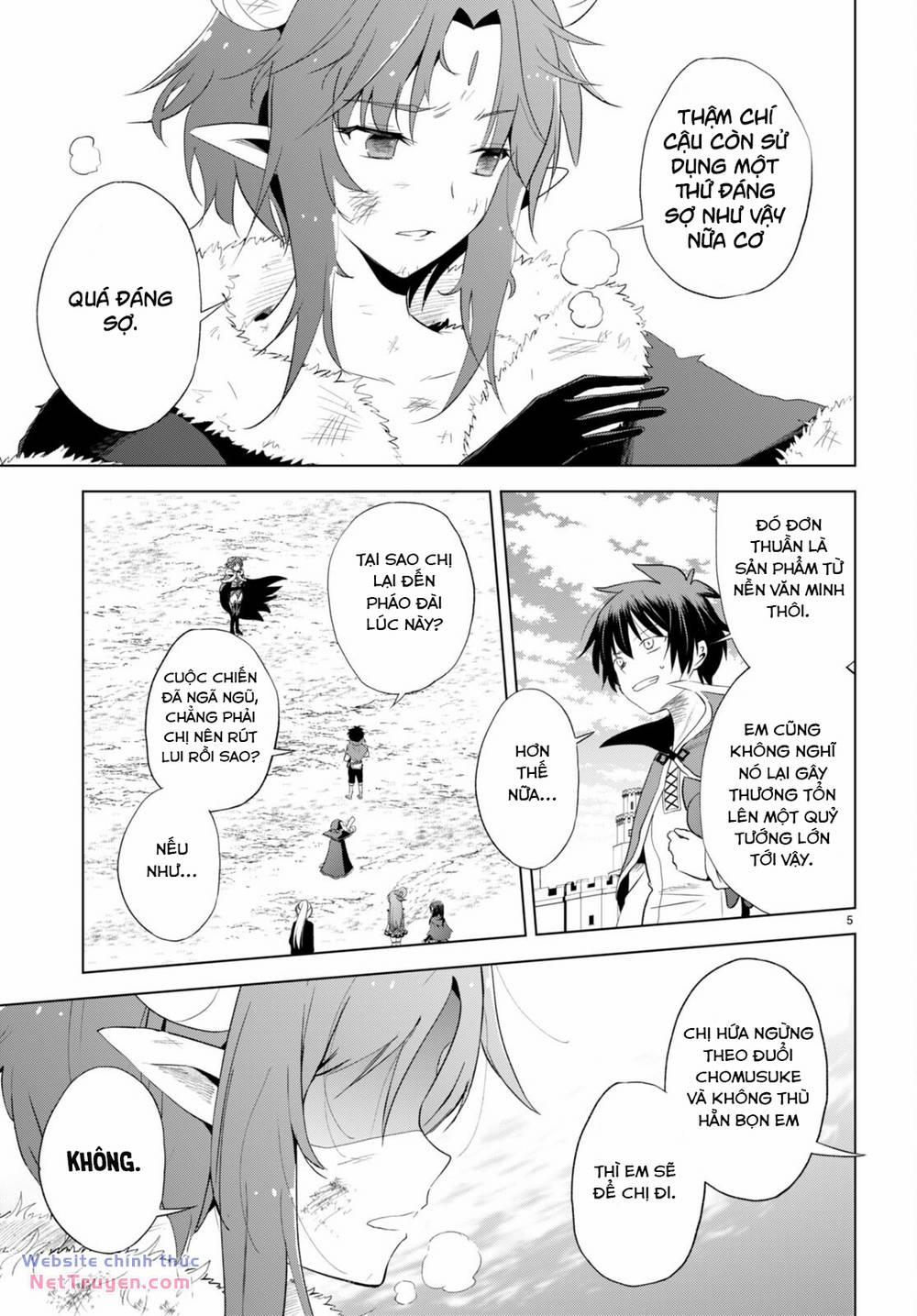 Phước Lành Cho Thế Giới 102 trang 5