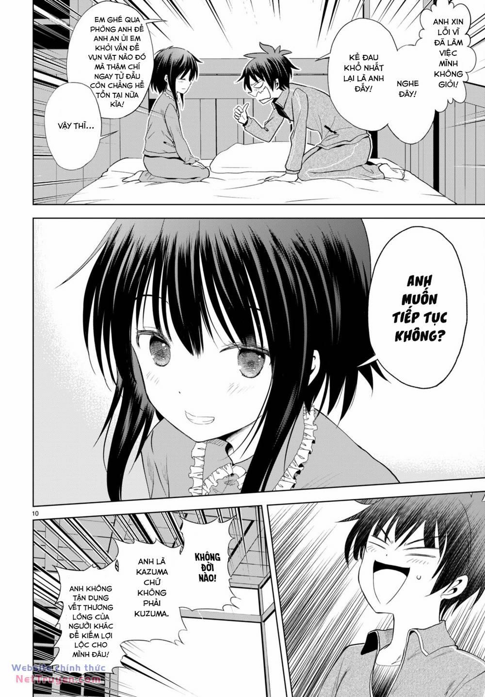 Phước Lành Cho Thế Giới 103 trang 10