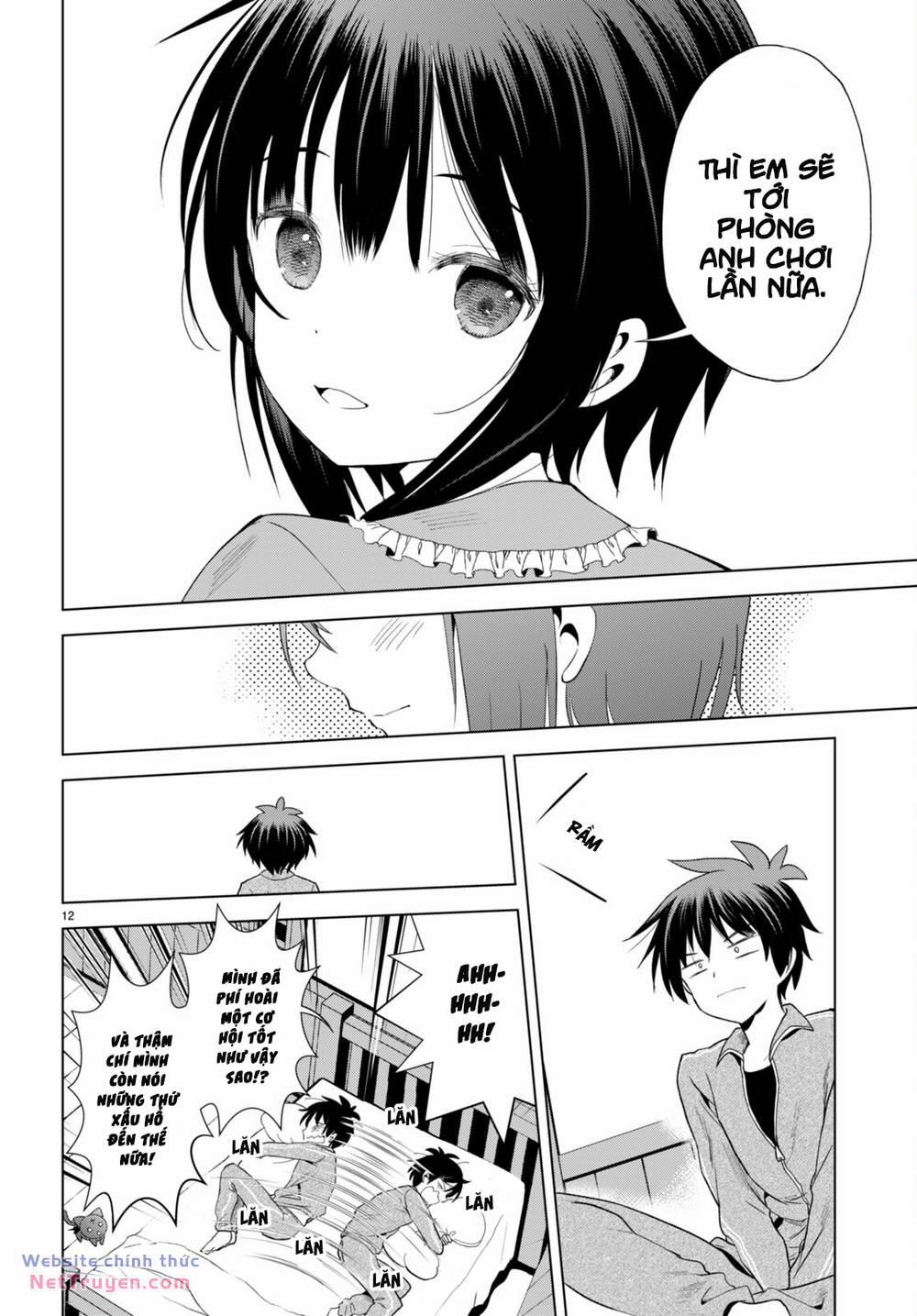 Phước Lành Cho Thế Giới 103 trang 12