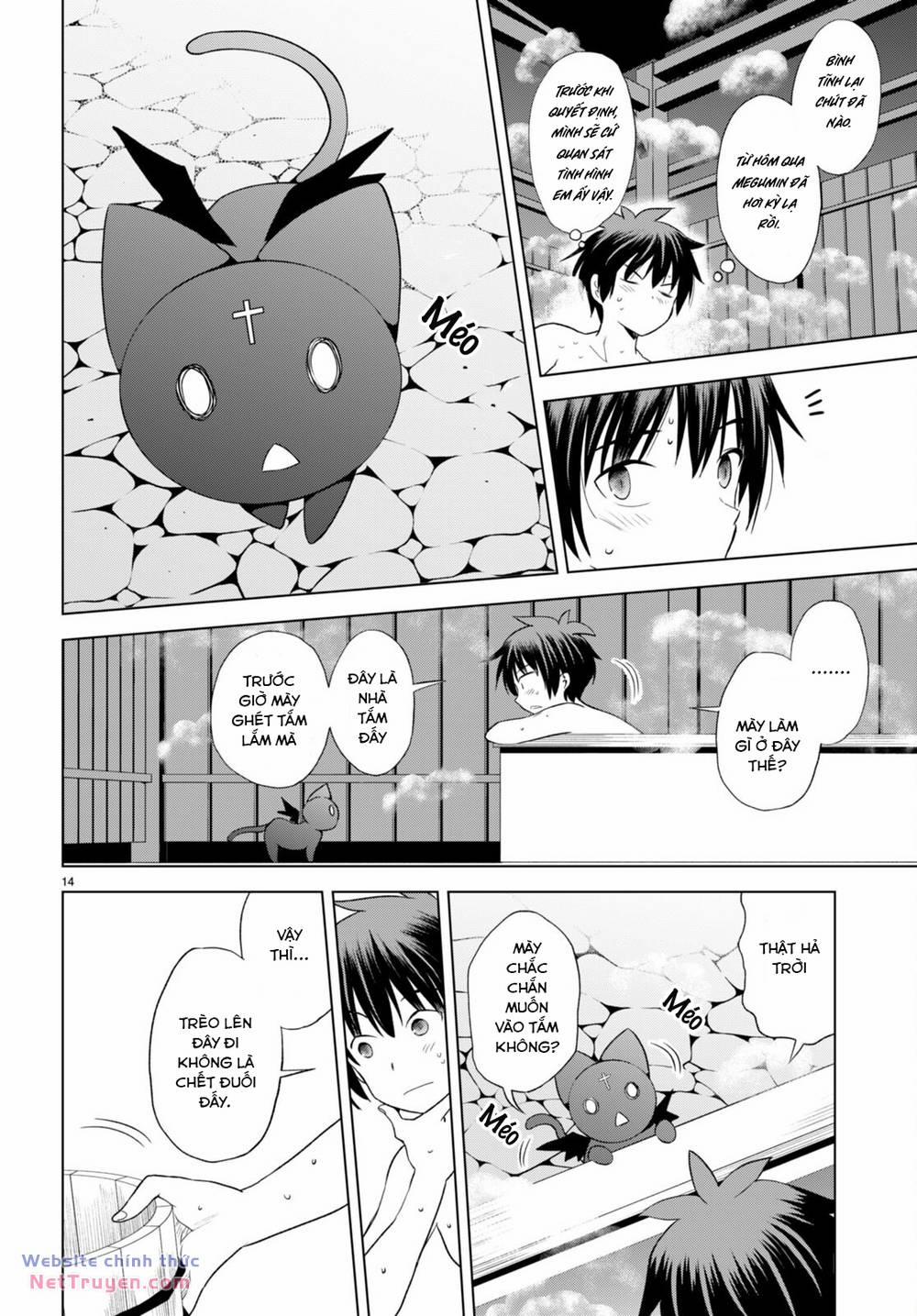 Phước Lành Cho Thế Giới 103 trang 14