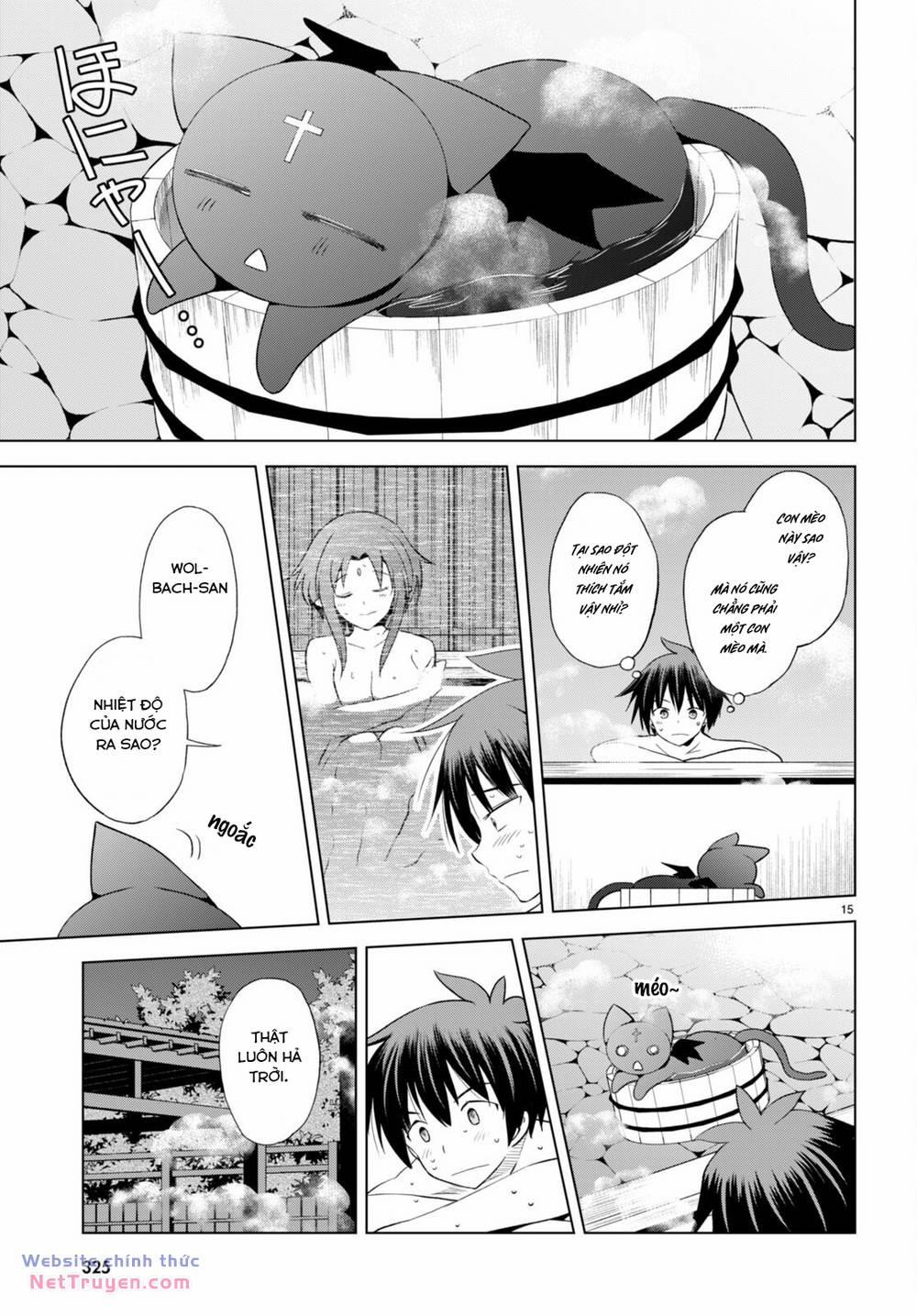 Phước Lành Cho Thế Giới 103 trang 15