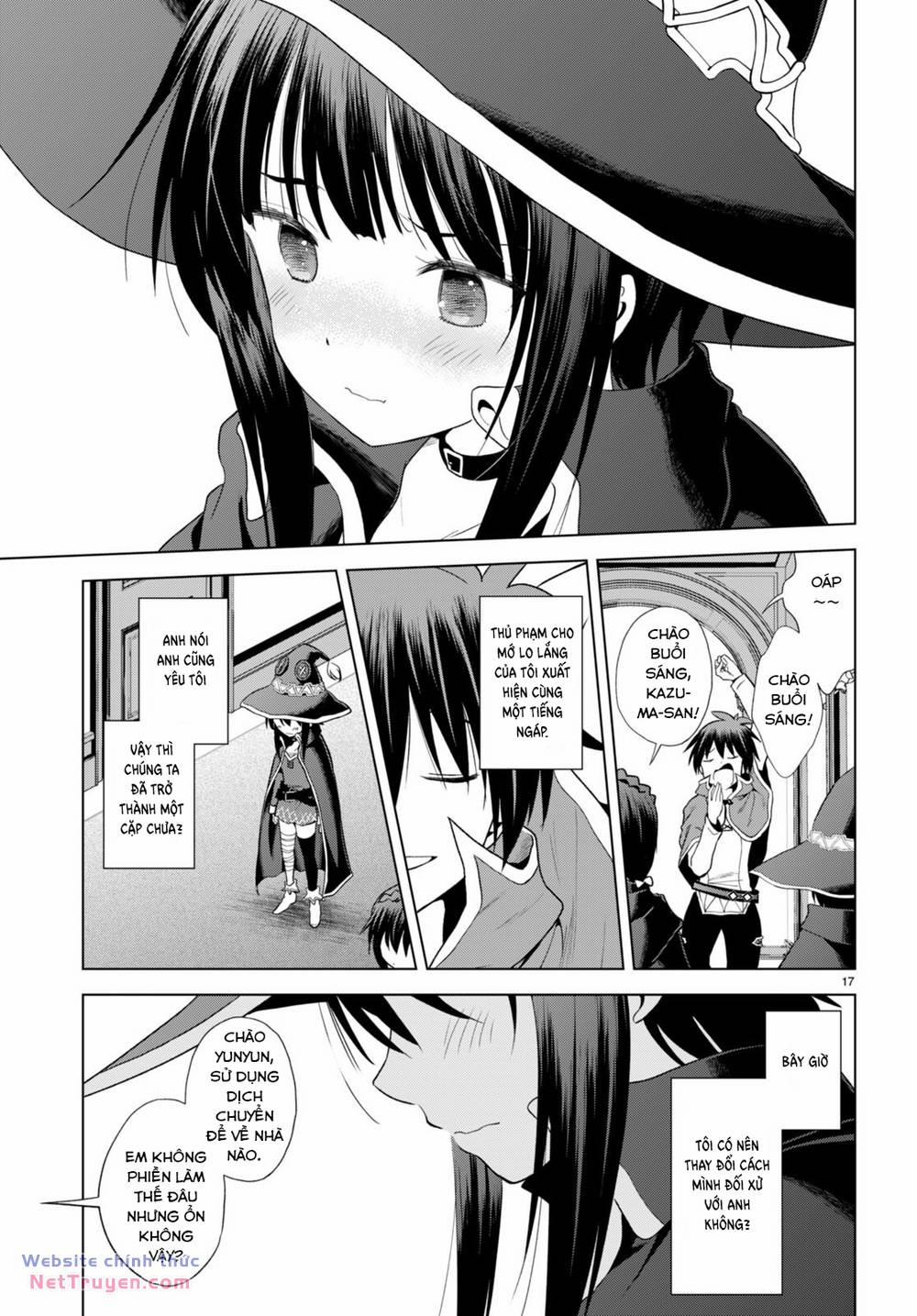 Phước Lành Cho Thế Giới 103 trang 17