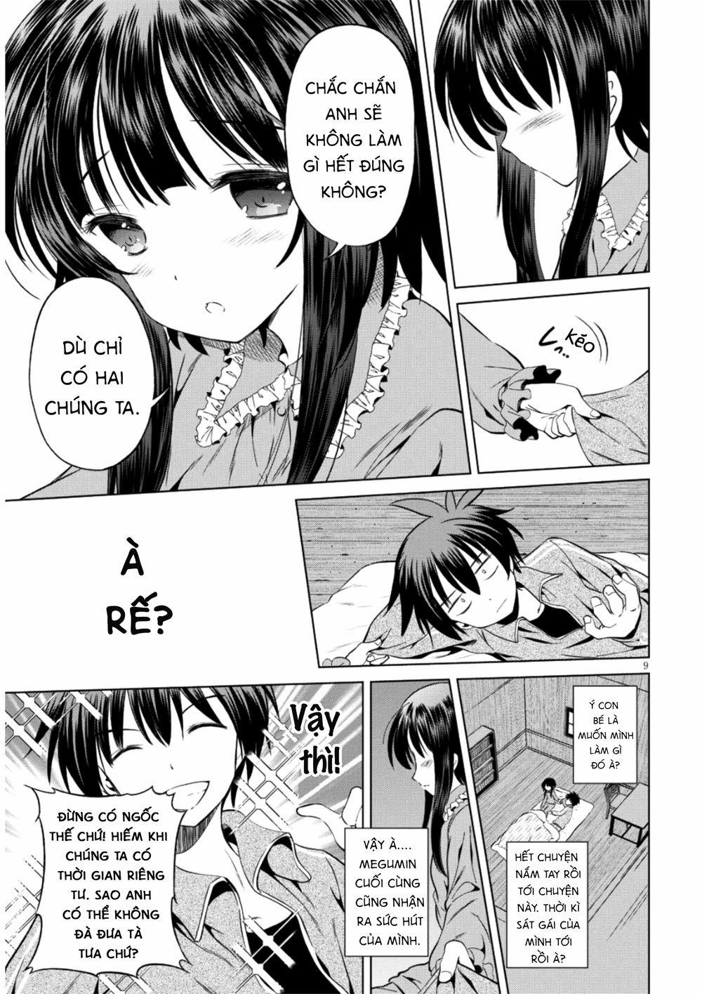 Phước Lành Cho Thế Giới 47 trang 10