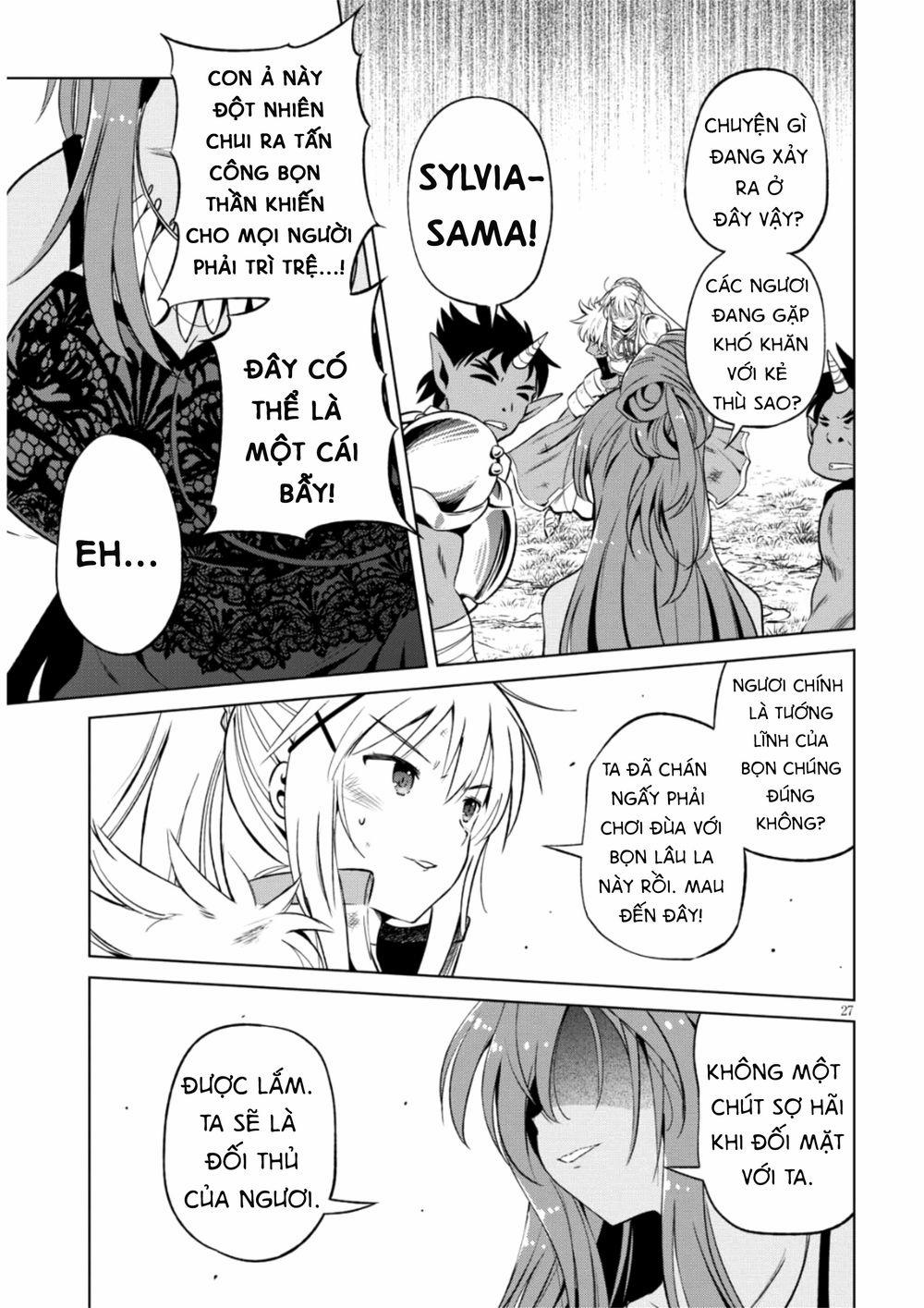 Phước Lành Cho Thế Giới 47 trang 28