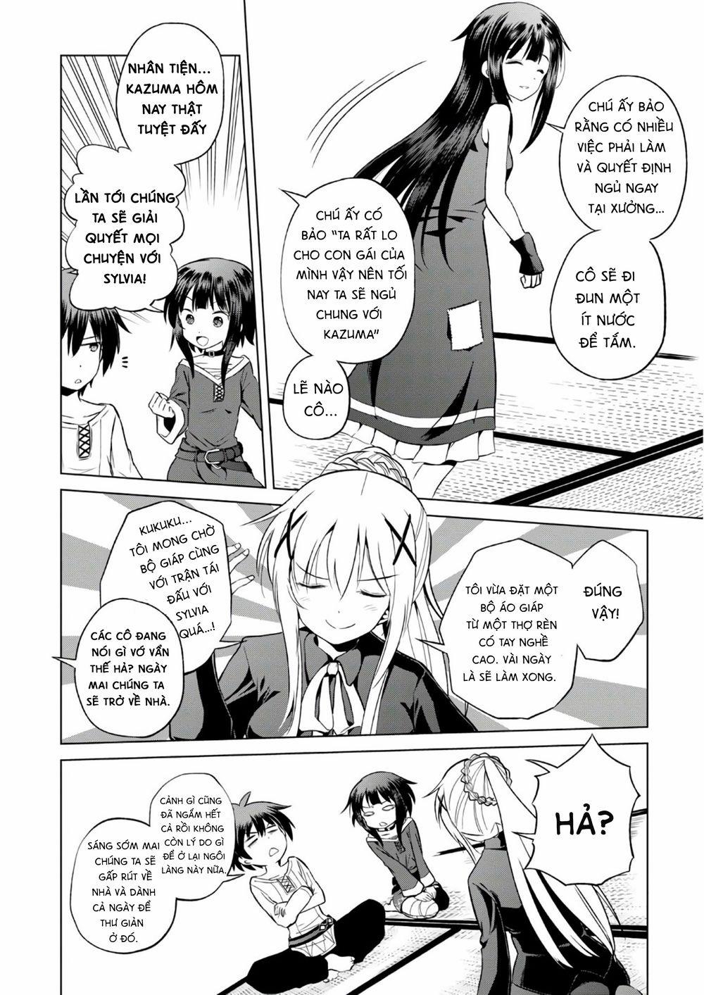 Phước Lành Cho Thế Giới 48 trang 11