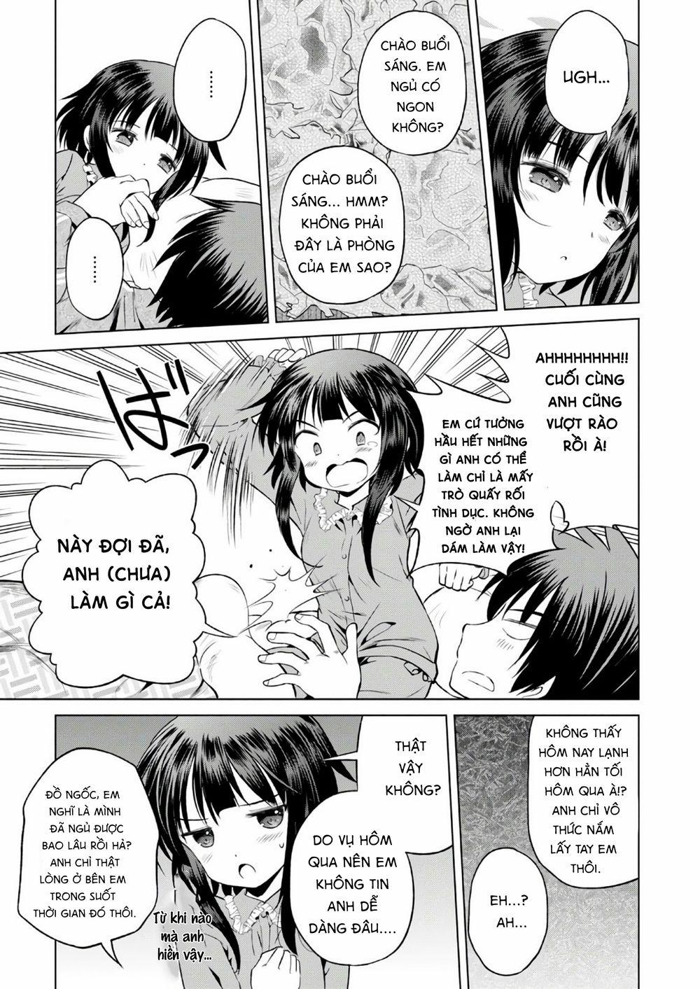 Phước Lành Cho Thế Giới 48 trang 18