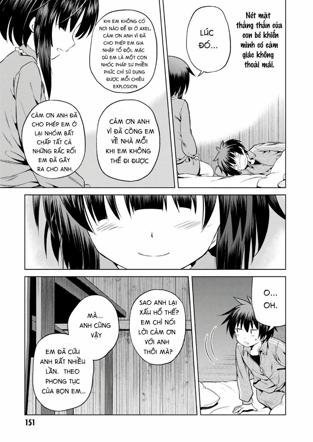 Phước Lành Cho Thế Giới 48 trang 20