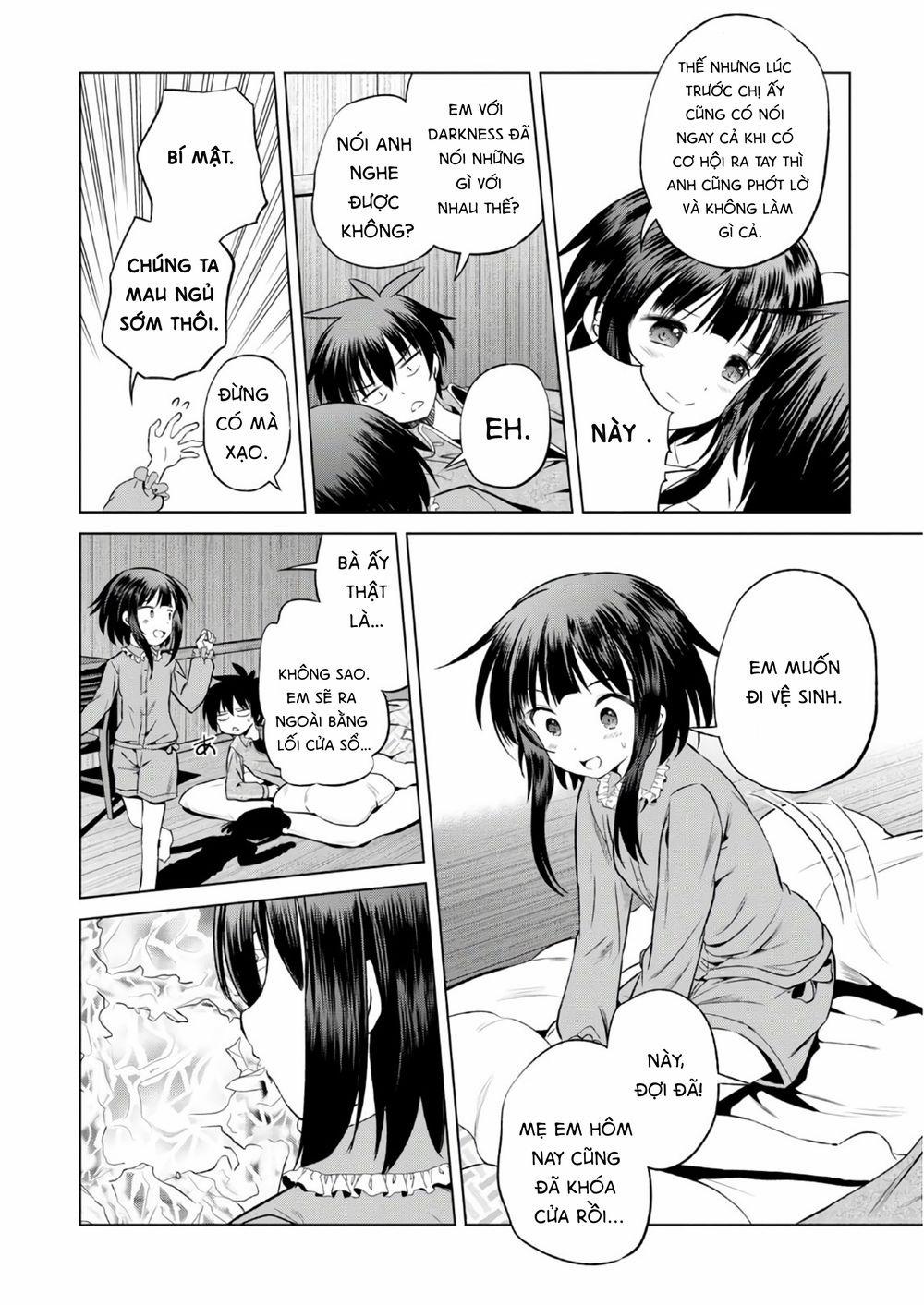 Phước Lành Cho Thế Giới 48 trang 23