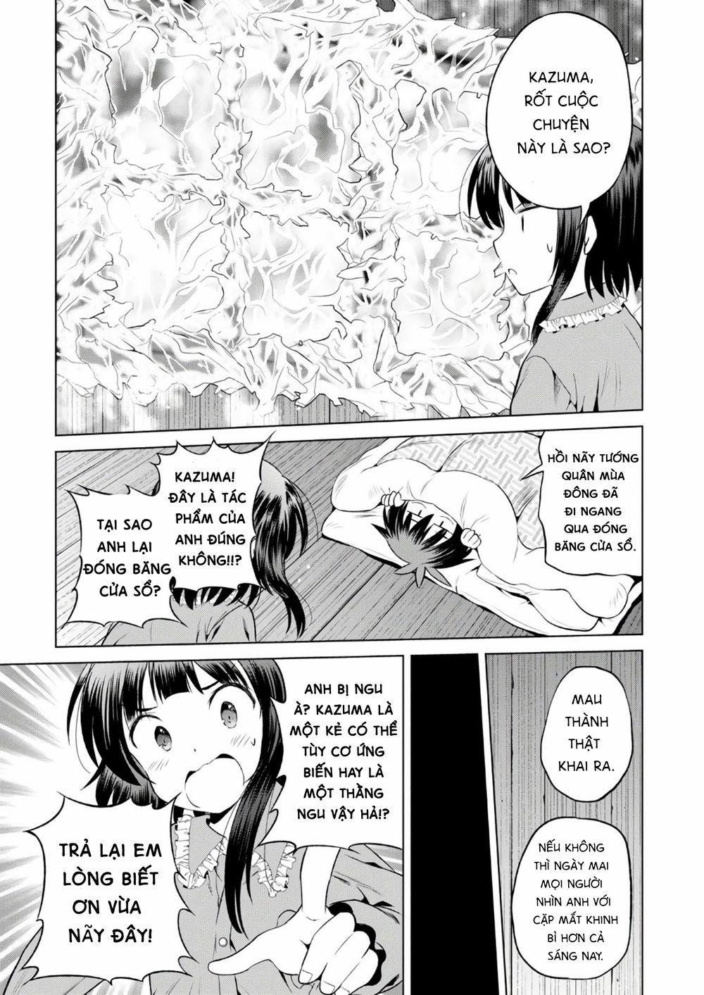 Phước Lành Cho Thế Giới 48 trang 24